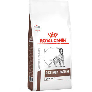 Royal Canin Veterinary Diet Gastro Intestinal Low Fat - 1,5kg